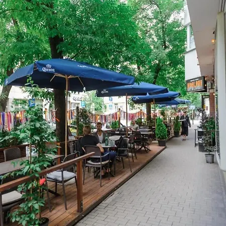 Διαμέρισμα Near Center Βαρσοβία